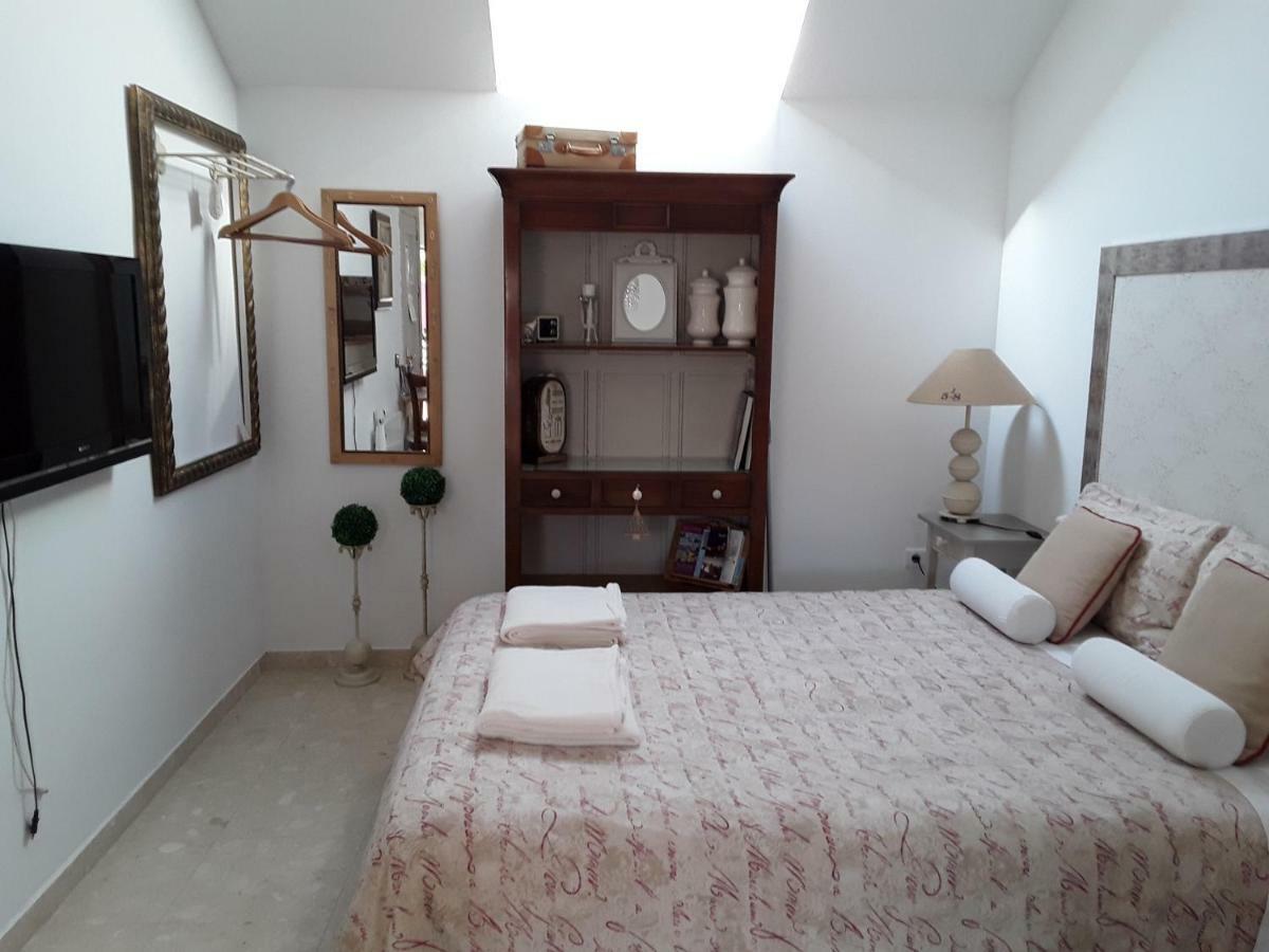 Estudio Fabiola Centro 12-ma Privatunterkunft