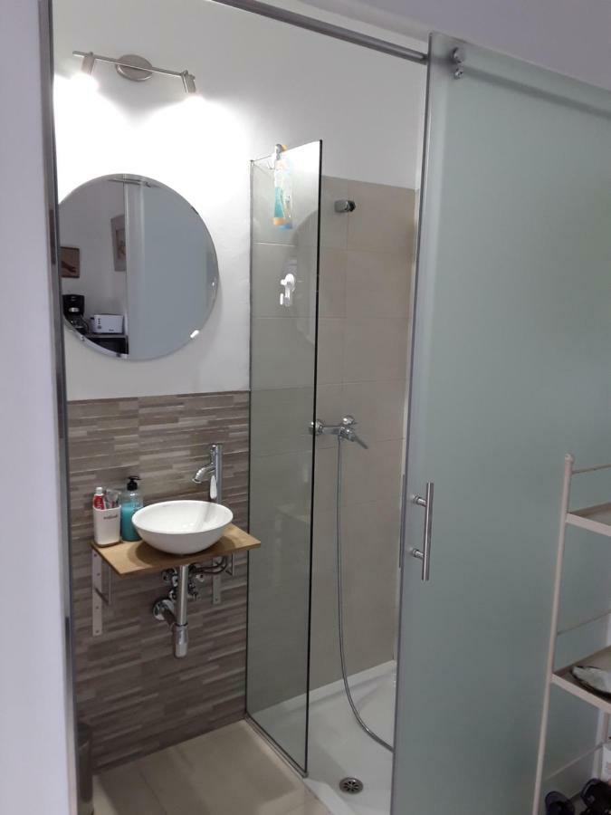Privatunterkunft Estudio Fabiola Centro 12-ma Málaga