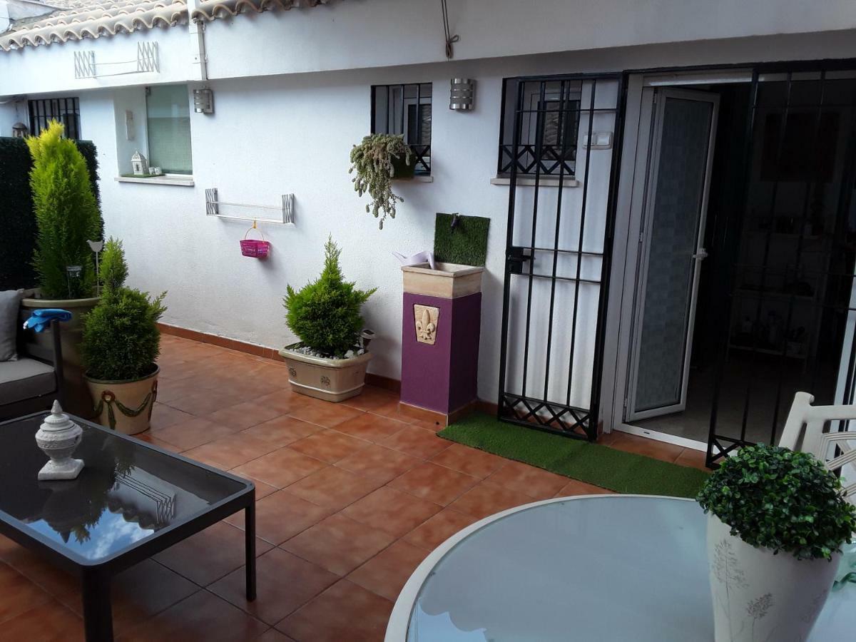 Estudio Fabiola Centro 12-ma Privatunterkunft Málaga