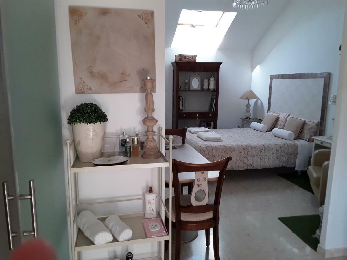 Accommodatie bij particulieren Estudio Fabiola Centro 12-ma