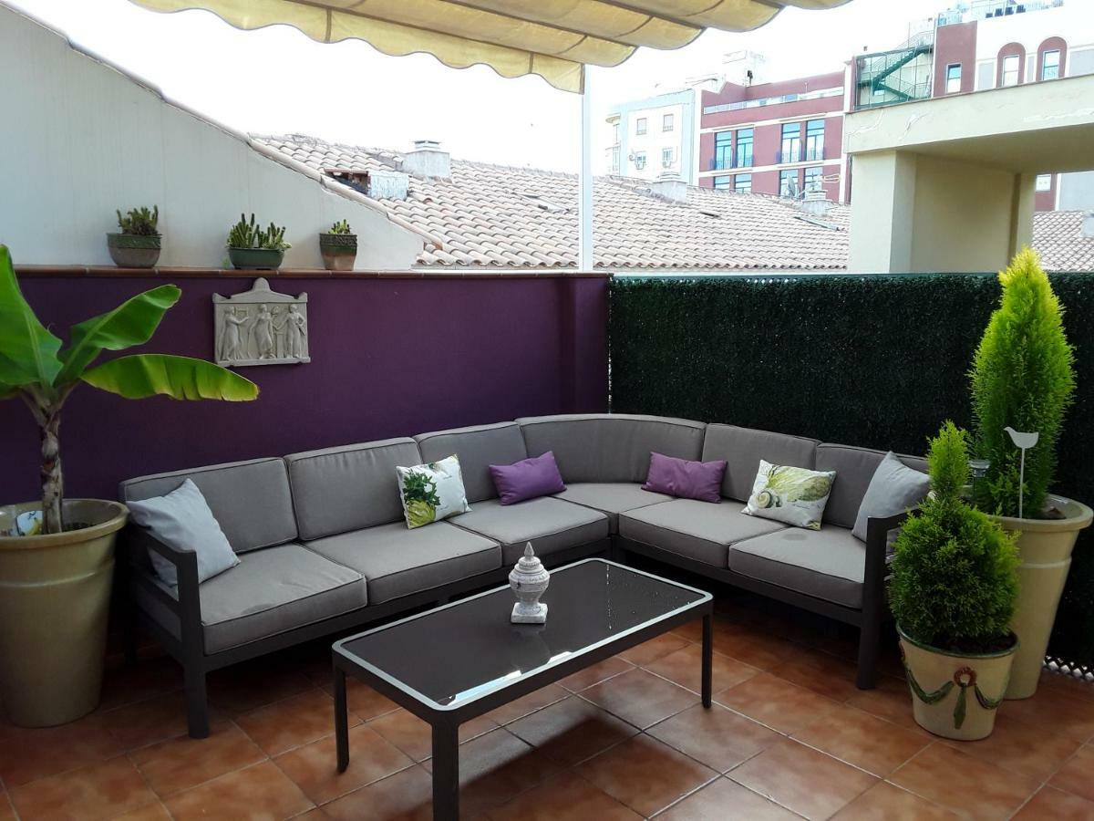 Accommodatie bij particulieren Estudio Fabiola Centro 12-ma *